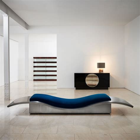 flying carpet daybed fendi|Maria Pergay, “Laborer of Ideas” .